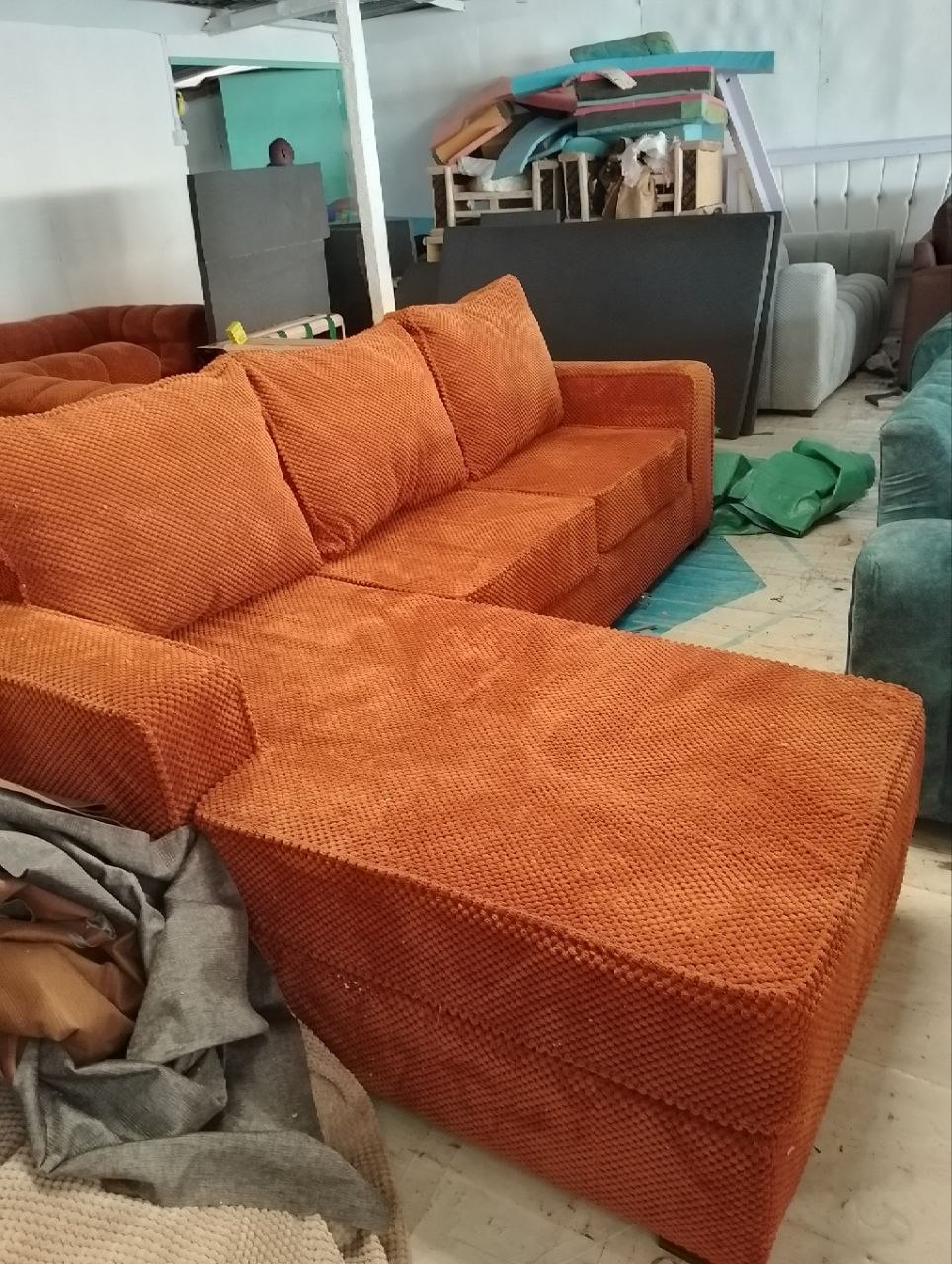 Handcrafted Amazing 😍 Seat by Wachira Spotless Furniture