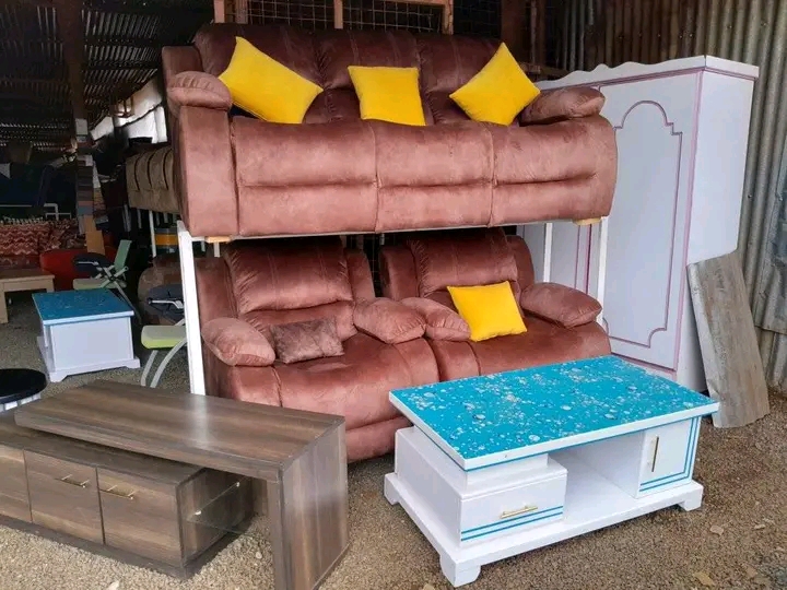 Custom furniture installed in a home project: Gallery item 15, Nyeri