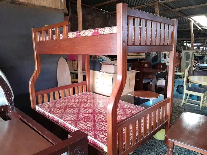 Custom furniture installed in a home project: Gallery Item 17, Kirinyaga 